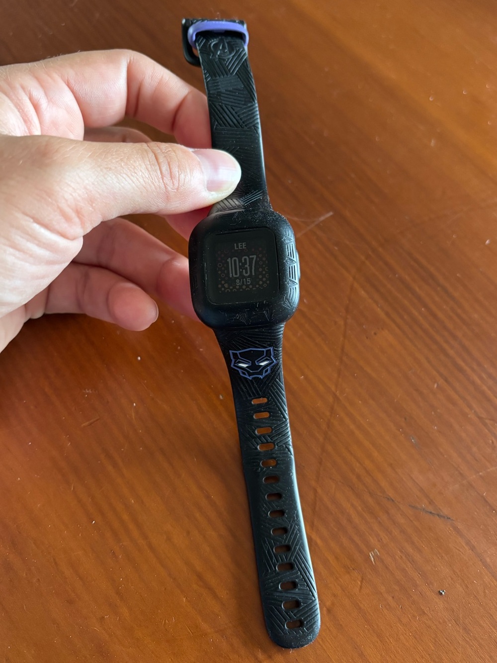 Garmin Vivofit Jr 3